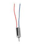 Single motor from 5 Pack Micro Coreless DC Motors 4.5V 32250 RPM High Speed 4x8mm With Wire Leads For Model Toys Mini Aircraft RC Drones