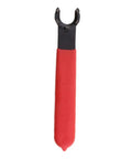 Premium ER16M Collet Wrench Spanner Tool Kit With Non Slip Cover, 120 x 15mm for tightening CNC milling lathe machines.