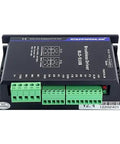 Beefy Digital Brushless DC Motor Driver For BLDC Motors 12V To 48V DC, 15A Max, 400W, Model BLD 510B front view with connectors