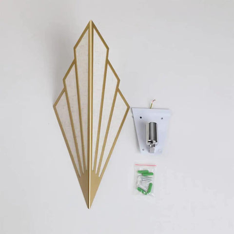 Dope Modern Wall Light Set For Bedroom And Living Room Simple Creative Sconces With E12 Socket Art Deco Style Hardwired Lamp