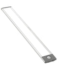 54 LED Under Cabinet Light With Rechargeable Wireless Motion Sensor Glare Free Illumination For Pantry Closet And Camper Van Ultra Thin Design