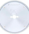 12 Inch 84 Tooth Carbide Tipped Solid Surface Beast Saw Blade 0 Degree Hook 30mm Bore For Laminate Plexi And Corian With Triple Chip Grind