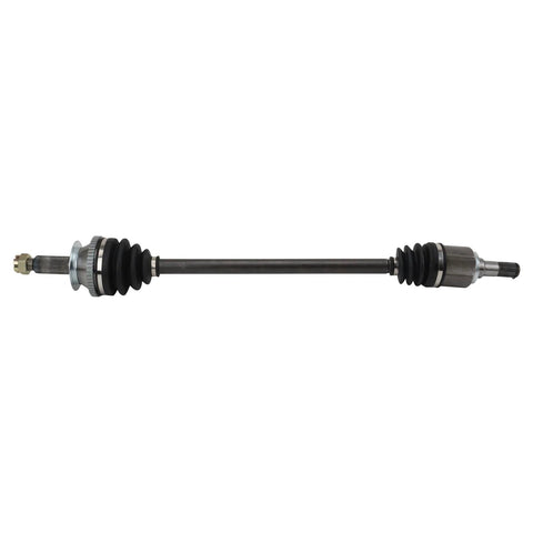 Rear CV Axle Assemblies And Rear Wheel Hub Bearing Set For 2010 2012 Hyundai Santa Fe And 2011 2013 Kia Sorento Four Piece Replacement Kit