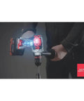 Professional Heavy Hitter 18V Brushless Cordless Hammer Drill Driver Set Includes Two 52Ah Lithium Ion Batteries Quick Charger in use
