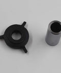 Gy6 Variator Kit With 8.5 Gram Rollers For 50cc And 80cc 139QMB 147QMD Engines components, showing clutch gear and roller