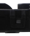 Zero Hassle Left HVAC Mode Door Actuator For 2015 2023 Hyundai Kia, black side view of actuator, direct replacement part.
