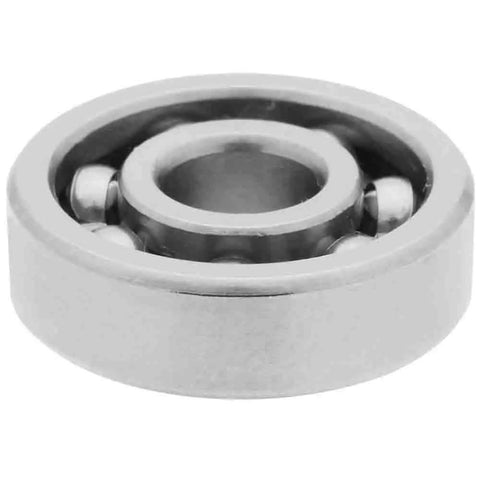 5-Pack Miniature Deep Groove Radial Ball Bearings Open Style Seal 1/4 In Inner Diameter x 3/4 In Outer Diameter x 0.2812 In Width