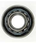 Heavy Duty Double Row Angular Contact Ball Bearing With Ground Precision Races for smooth rotation and heavy load use.