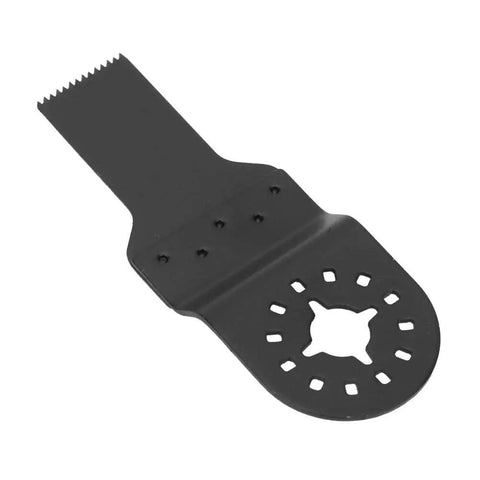 10 Pack 20mm Oscillating Saw Blades High Carbon Steel For Wood Plastic Drywall And More Multitool Blades Set Heavy Duty