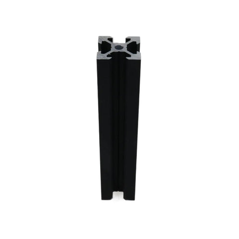 Eight Pack 100mm V Slot Aluminum Extrusion Profiles 2020 Series European Standard Anodized Linear Rail for 3D Printer Frames