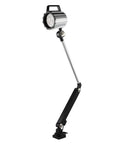 Beast Mode 12W LED Work Light With 32 Inch Arm For Lathe And CNC Milling Machines IP68 Waterproof Aluminum Alloy Industrial Lighting