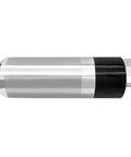 Built Like A Tank High Speed Electric Spindle Motor Water Cooled 7.5 KW 150 MM Bore Fits CNC Machine Tools 220V Or 380V side view
