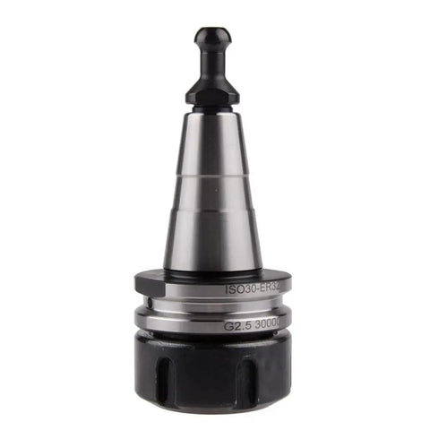 Boss Grade Killer ISO30 ER32 Balance Collet Machined From Premium Stainless Steel for CNC Milling Lathe Operations