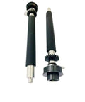 Premium Platen Roller Kit Compatible With Sato M84Pro And M48Pro Thermal Printers Upgrades R00907001, showing two rubber roller assemblies.