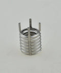 Key Locking Thread Inserts For Repair Stripped Internal Threads Restore Strength In Industrial Equipment With 4 Key Locking