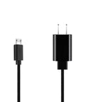 Replacement USB Charger Cable For Rotary Tools Fits PawControl And Popular Models Like Lite 7760 N 10 And 7350 PET, black USB2.0 to Micro USB cable with adapter