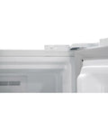 Spacious 33 Inch Convertible Upright Freezer And Refrigerator With 20 Point 2 Cubic Feet Stash Room exterior control panel detail