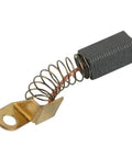 10 Pack Heavy Duty Carbon Motor Brushes For Drywall Sanders And Impact Drivers, featuring a durable copper wire coil.