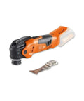 Cordless Oscillating Multitool With 12V Battery, QuickIN Accessory Change In Under 3 Seconds, Anti Vibration, StarlockPlus Mounting