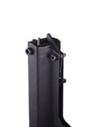 Close-up of Beefed Up Steel Magazine Replacement Kit For 21 Degree Framing Nailer 3 Pack Aftermarket Parts, side view showing durable steel construction.