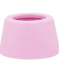 Top Grade 40 Piece Plasma Cutter Consumables Set With Ceramic Cups, Electrodes And Nozzles For Cut60 Lgk60 60 Amp Machines Pink ceramic cup for plasma cutter, part of 40 piece set.