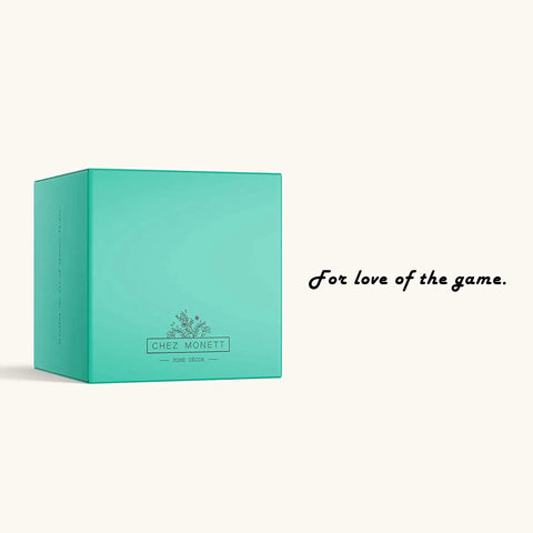 Turquoise box for Hole In One Golf Ball Display Case With Wood Frame And Glass Lid Handcrafted Keepsake Box for collectors