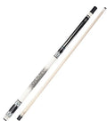 Premium Pool Billiard Cue Crafted From Top Grade Maple Shaft With Comfortable Leather Handle Delivers Unmatched Sweet Spot Accuracy And Knockout Power For Serious Players Wanting Crack Shot Precision On The Felt.