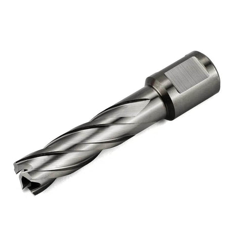 Oscarbide 9/16 in annular cutter with 3/4 in Weldon shank for magnetic drill press