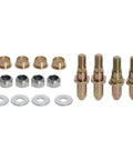 Get Your Truck Hinging Smooth Again With This Top Shelf Kit For Silverado 1500 And Yukon XL Featuring Zinc Plated Steel Pins Bushings Washers Plus Locks hinge pin kit parts
