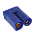 EC5 Battery Connector Adapter Set Gold Plated 5mm Banana Plug Bullet Male And Female For RC ESC LiPo Battery Safe Polarity Guard