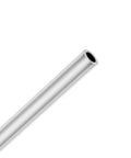 Seamless 6063 Aluminum Tubing 1.26 Inch Outer Diameter 0.11 Inch Wall Thickness 12 Inch Length 32mm OD 26mm ID Round Metal Tube