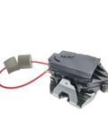 Score This Direct Fit Liftgate Lock Latch Actuator Replacement Oem 1647400635 showing actuator with foam pads and red wire.