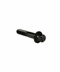 Titanium Split Rim Bolts M7x32mm For 3pc And 2pc Wheels Black High Strength Lightweight Fasteners For Performance Cars Beefed Up Durability Ready For Street And Track