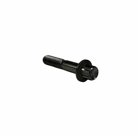 Titanium Split Rim Bolts M7x32mm For 3pc And 2pc Wheels Black High Strength Lightweight Fasteners For Performance Cars Beefed Up Durability Ready For Street And Track