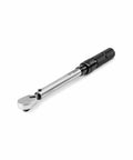 Quarter Inch Drive 90 Tooth Dual Direction Micrometer Torque Wrench 20 to 200 Inch Pounds ISO Standard Calibration Accurate Reads Pro Grade Performance