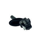 Heavy Duty Forklift Forward And Reverse Switch Lever 91A05-03600 Spare Parts For Excavator, black gear control component