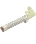Eight Centimeter Water Pump Hose With High Pressure One Eighth Inch Male Fittings, Top Notch High Temperature PET Hose