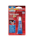 Direct Fit Threadlocker Red Gel Half Gram Replacement Sealant For OE Applications packaging in retail display