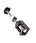 Heavy Duty 20mm C7 Ballscrew Kit For CNC With Single Nut SFU2005 showing precise steel screw and nut for accurate motion control.