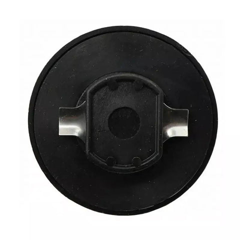 Engine Oil Filler Cap Replacement 12180-46031 Fits Toyota Avalon Camry Highlander Sienna RX300 GS300 1997 2005 Model Years, top view