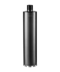Front view of VEVOR 4.25-inch wet diamond core drill bit for concrete with 1-1/4-7 inner thread