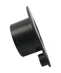 Slick And Durable Tidevib Marine Cable Conduit Split Sleeve Kit Features Flange Connector For Easy Install On Yacht Outboard Engine Wires To Protect Hoses From Damage Without Messy Wire Disconnects. Black marine cable conduit split sleeve with flange for yacht wiring