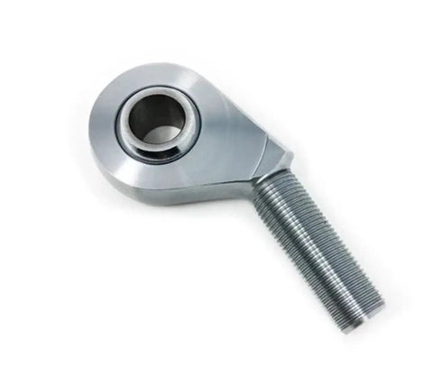 5/8 Inch Right Hand Offset Heim Joint Forged From Top Shelf 4130 Chromoly Steel for heavy duty steering tie rods from angle.