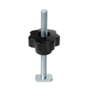 Must Have Track Knob Kit And Track Bolt Set For Woodworking Jigs And Fixtures With Miter T Track Jig Accessories
