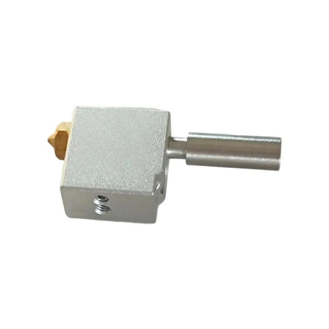 Premium Replacement Super Racer SR Nozzle Kit. This Rad Upgrade Drops Right In for Your Crater Setup. 0.4mm Print Head and Hot End Extruders for Flawless Prints.
