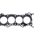 Premium Motorcycle Cylinder Head Gasket Fits Honda Cb600F ABS 2007 2008 2009 2010 OEM 12251MfgD01 multi layer steel gasket shape and detail