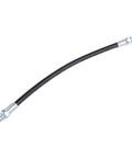 Flexible hose for Air Operated Grease Gun Handheld High Pressure Injector, automotive, industrial use, quick connect nozzle