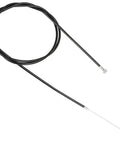 60 Inch Universal Throttle Cable Kit For Mini Bikes Go Karts ATVs And Scooters With One Quarter Inch Barrel End 2 Pack Durable Accelerator Cables