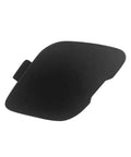 Front Right Bumper Tow Hook Eye Cap Cover Replacement for Toyota Yaris 2017 to 2020 and Scion iA, black plastic cover