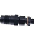 Heavy Duty Fuel Injector Replacement For L170 LS160 LS170 L160 L175 2120 420 Construction Equipment Engines, black metal threaded injector